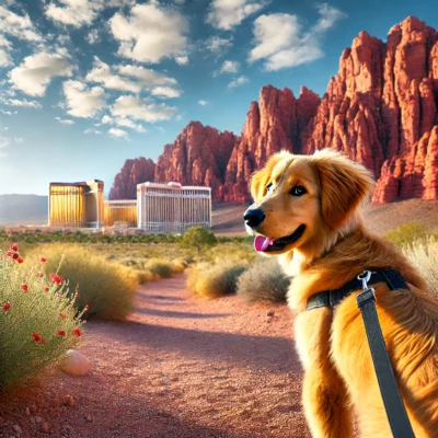 alt= "Attractions near the best dog-friendly parks in las Vegas"