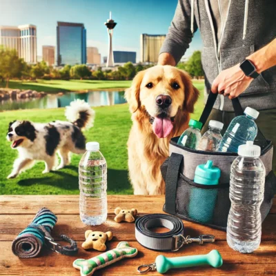 alt= "Tips for visiting the best dog-friendly parks in Las Vegas"