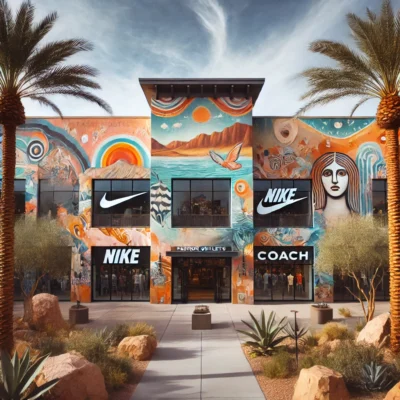 alt= "Fashion Outlet Mall in Las Vegas"