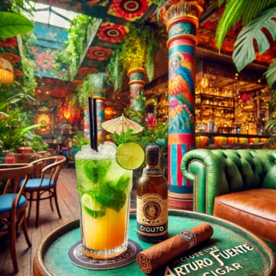 alt= "Casa Fuente Cigar Lounge, Las Vegas"