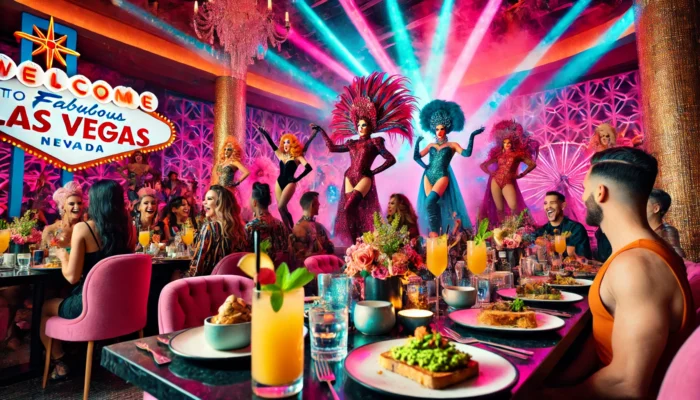 alt= "Unique brunch experience in Las Vegas"