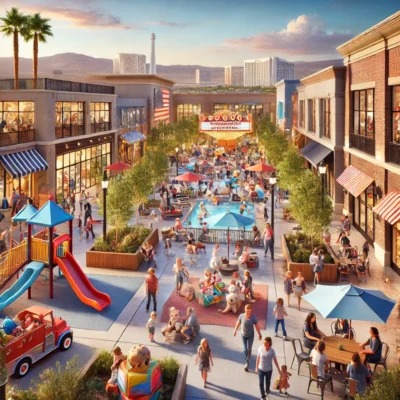 alt= "Other activities at the best outlet malls in Las Vegas"