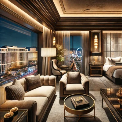 alt= "Luxury Las Vegas Hotels with smoking rooms"