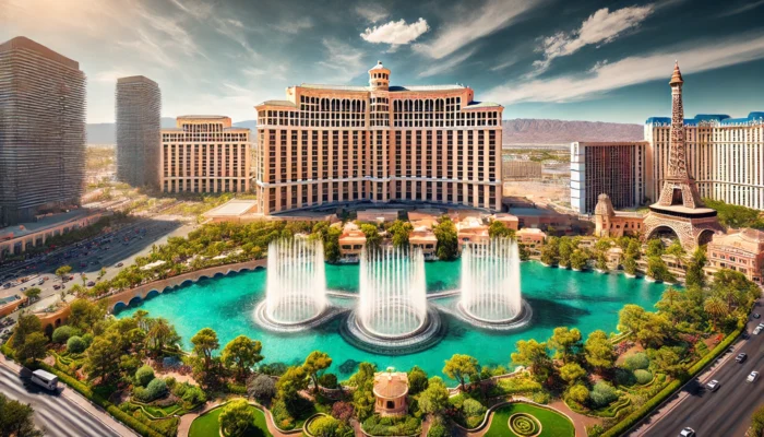 alt= "One of the best places to visit in Las Vegas Strip"