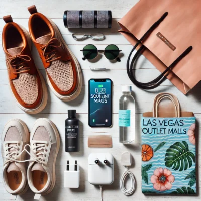 alt= "Tips for shopping at the best outlet malls in Las Vegas"