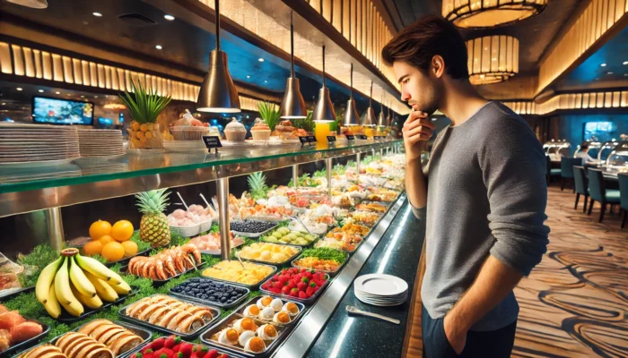 alt= "Choosing the right breakfast buffet"