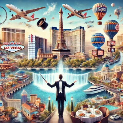alt= "Pairing the best magic shows in Las Vegas with other attractions"