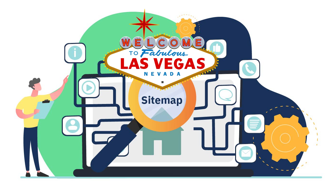 Las Vegas Sitemap