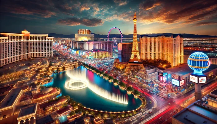 alt= "Las Vegas Attractions"