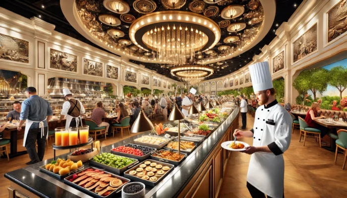 alt= "Best breakfast buffets in Las Vegas"