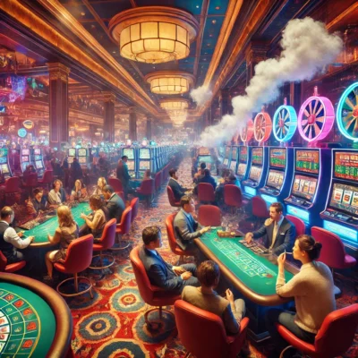 alt= "Smoke-friendly Las Vegas casinos"