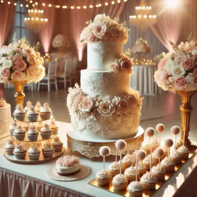 alt= "Specialty cake bakery, Las Vegas"