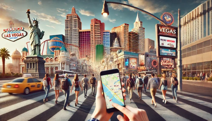 alt= "Palnning your tip to the best places to visit in Las Vegas strip"