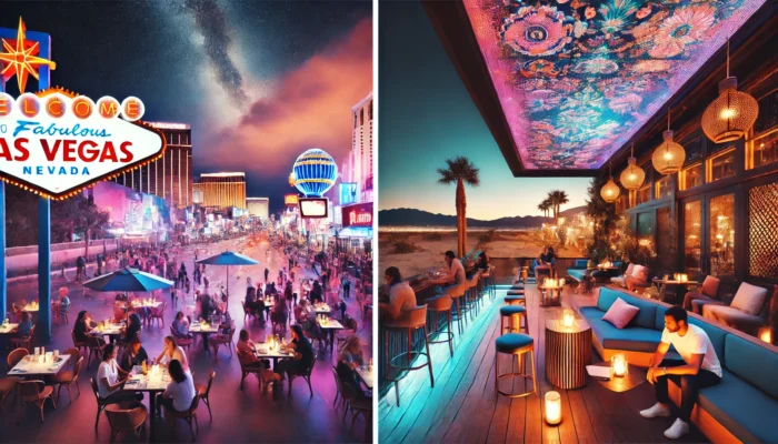 alt= "On-strip vs Off-Strip bars in Las Vegas"