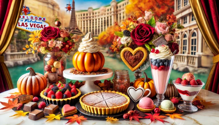 alt= "Seasonal desserts in Las Vegas"