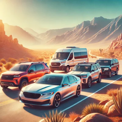 alt= "Best car rentals for road trips from Las Vegas"