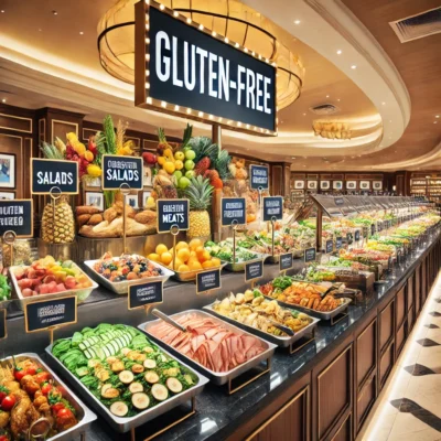 alt= "Where to find gluten-free dining in Las Vegas"