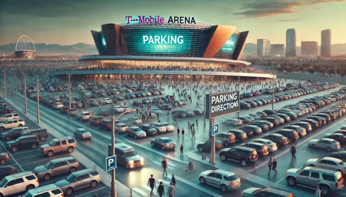 alt= "Parking near major events in Las Vegas"