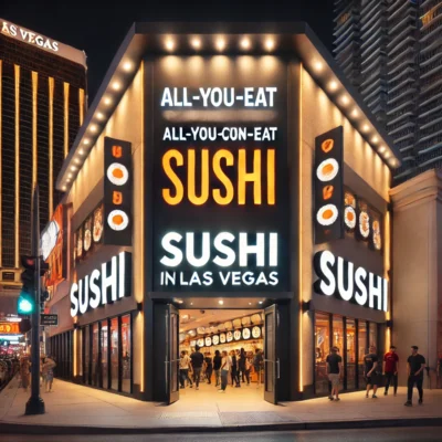 alt= "best places to eat sushi in Las Vegas"