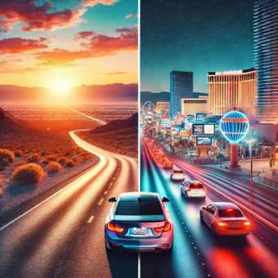 alt= "Las Vegas road trips and attractions"