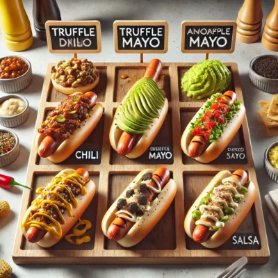 alt= "Tips on where to find the best hot dogs in Las Vegas"