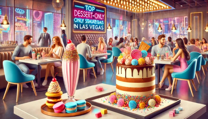 alt= "A guide to Las Vegas Dessert-only restaurants"