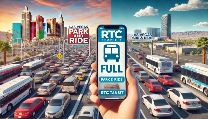alt= "Common challenges of Las Vegas park and ride"