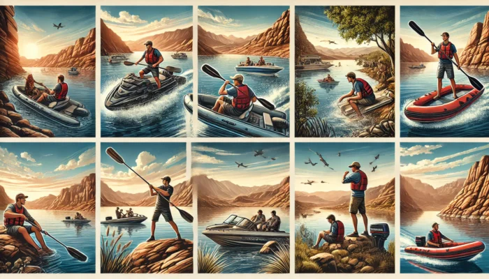 alt= "How to spend a day at Lake Mead"