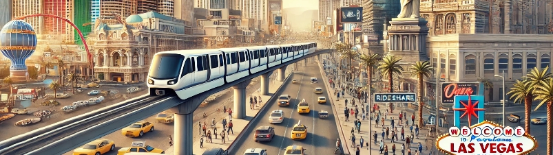 Las Vegas Travel and Transportation Index Las Vegas Travel and Transportation Index