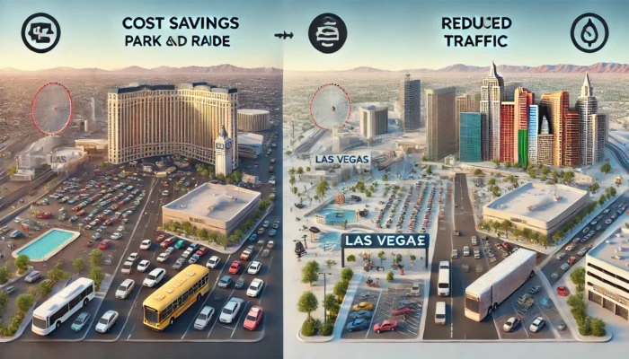 alt= "Why you should use park and ride in Las Vegas"