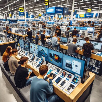 alt= "Electronics Store in Las Vegas"