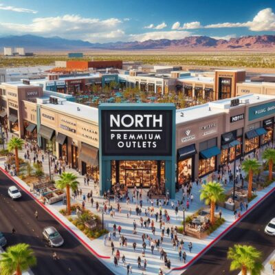 alt= "Las Vegas North Premium Outlet Mall"