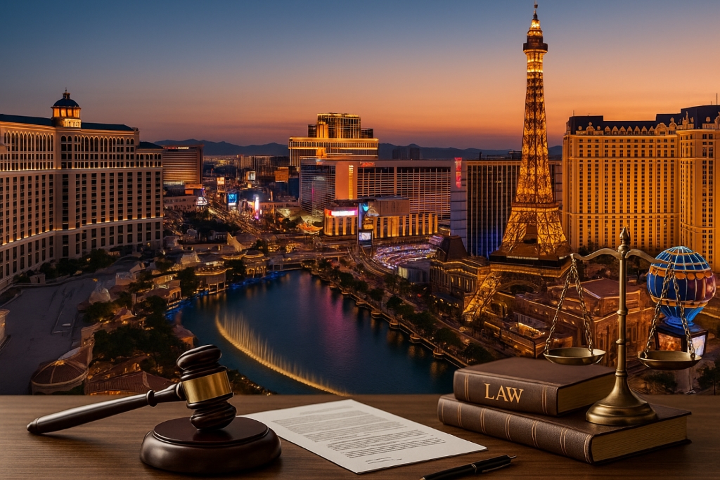 Las Vegas Legal Guide - Index Las Vegas Legal Guide - Index