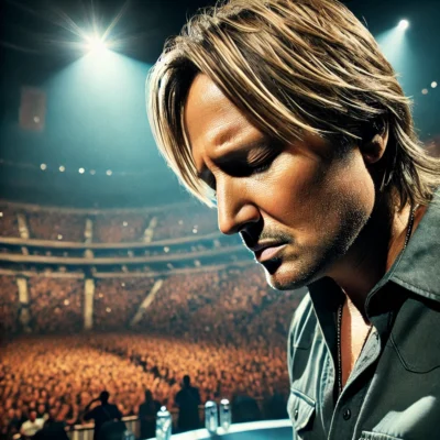 alt= "Keith Urban, Caesars Palace"