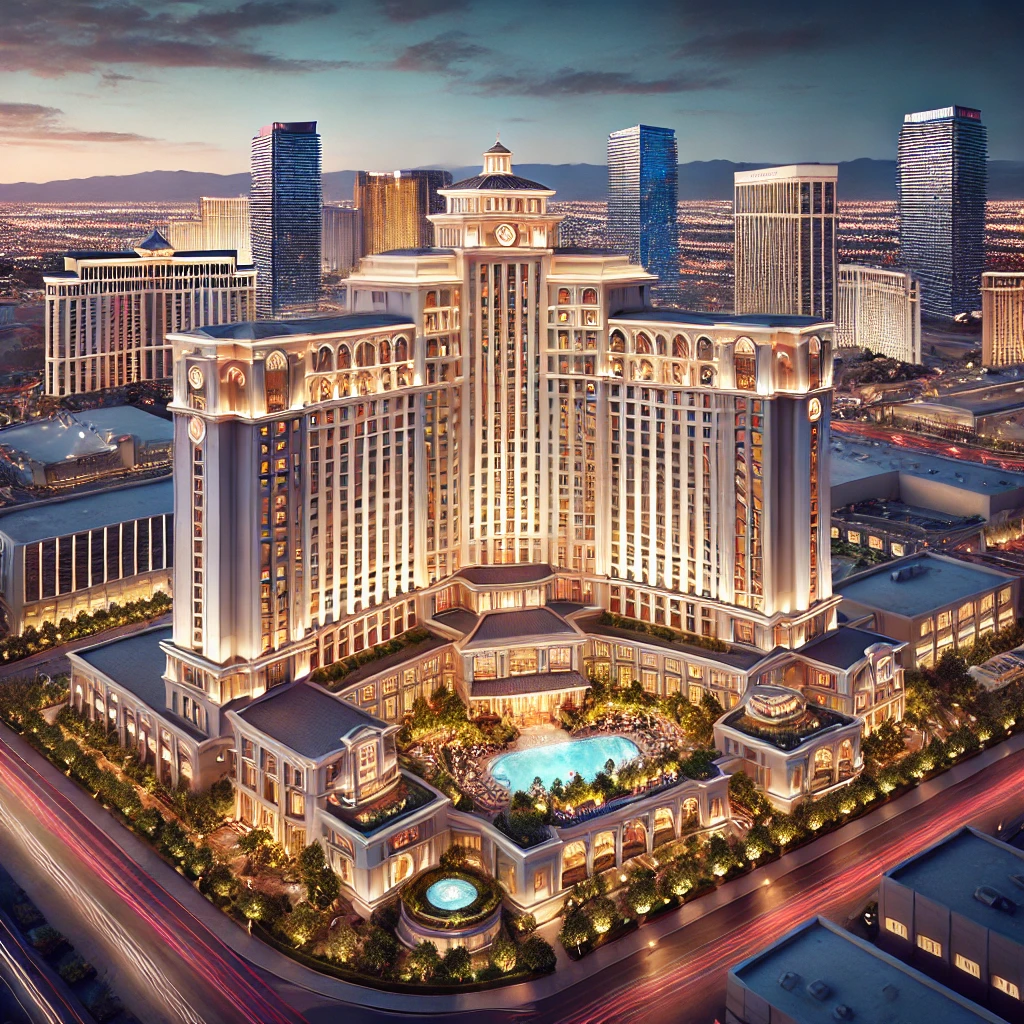 Four Seasons Hotel las Vegas
