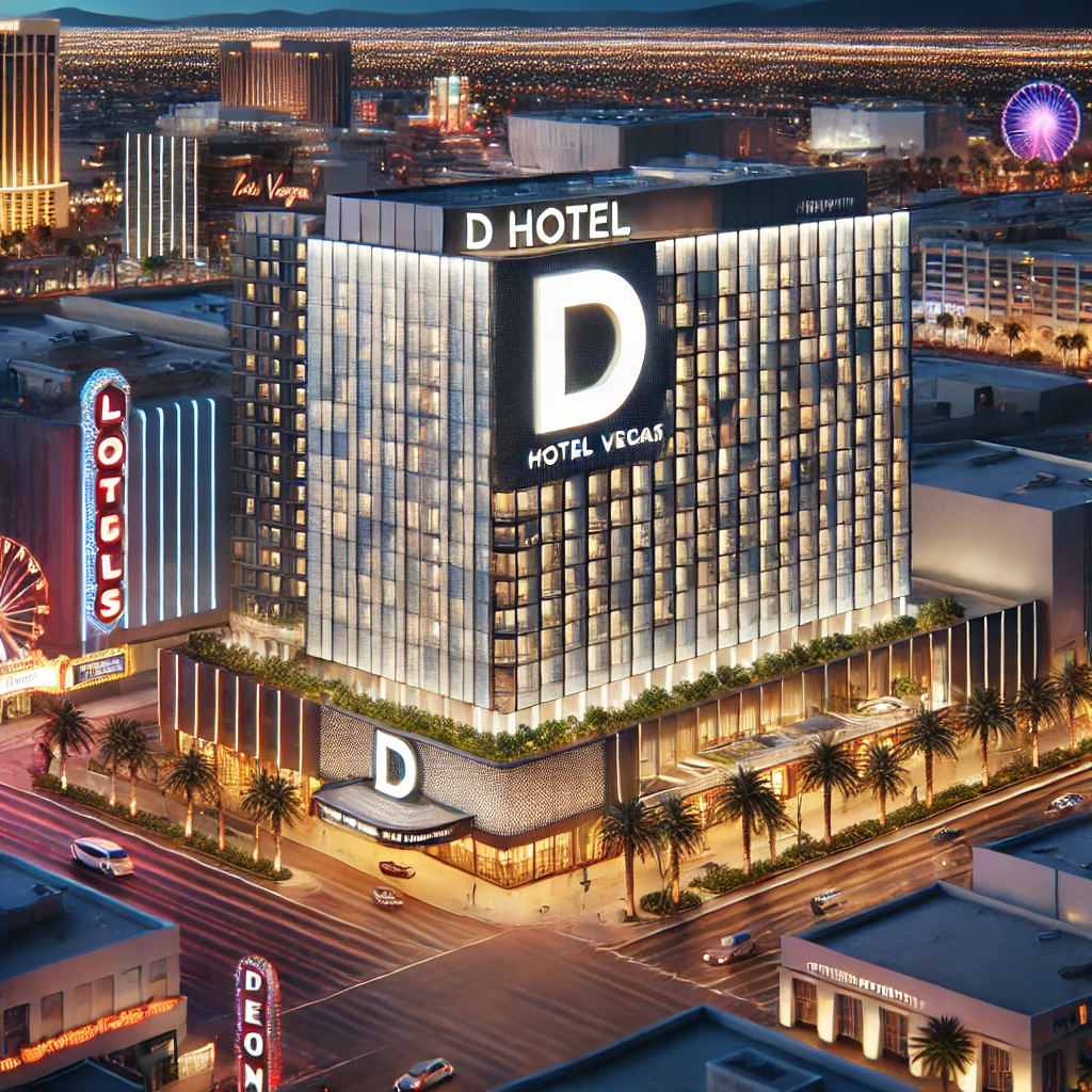 D Hotel Las Vegas