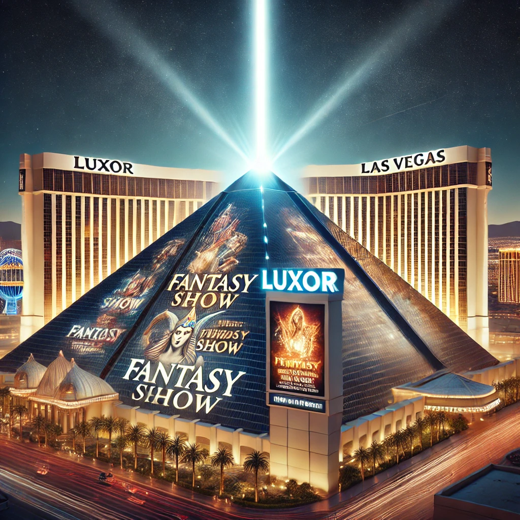 Fantasy - Luxor Hotel & Casino