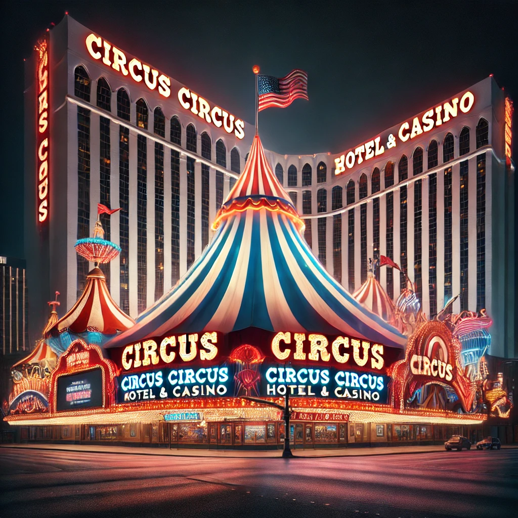 The Steak House - Circus Circus Hotel & Casino
