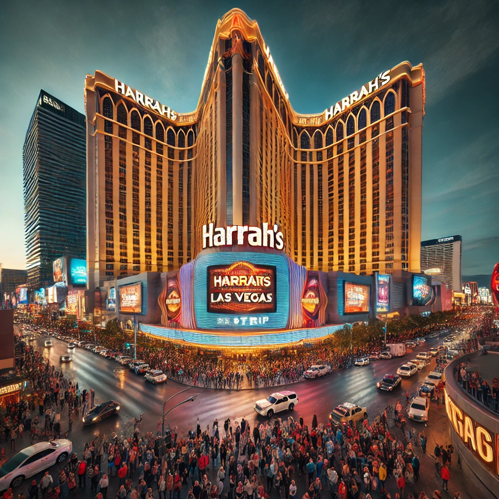 Harrah's Hotel Casino Las Vegas