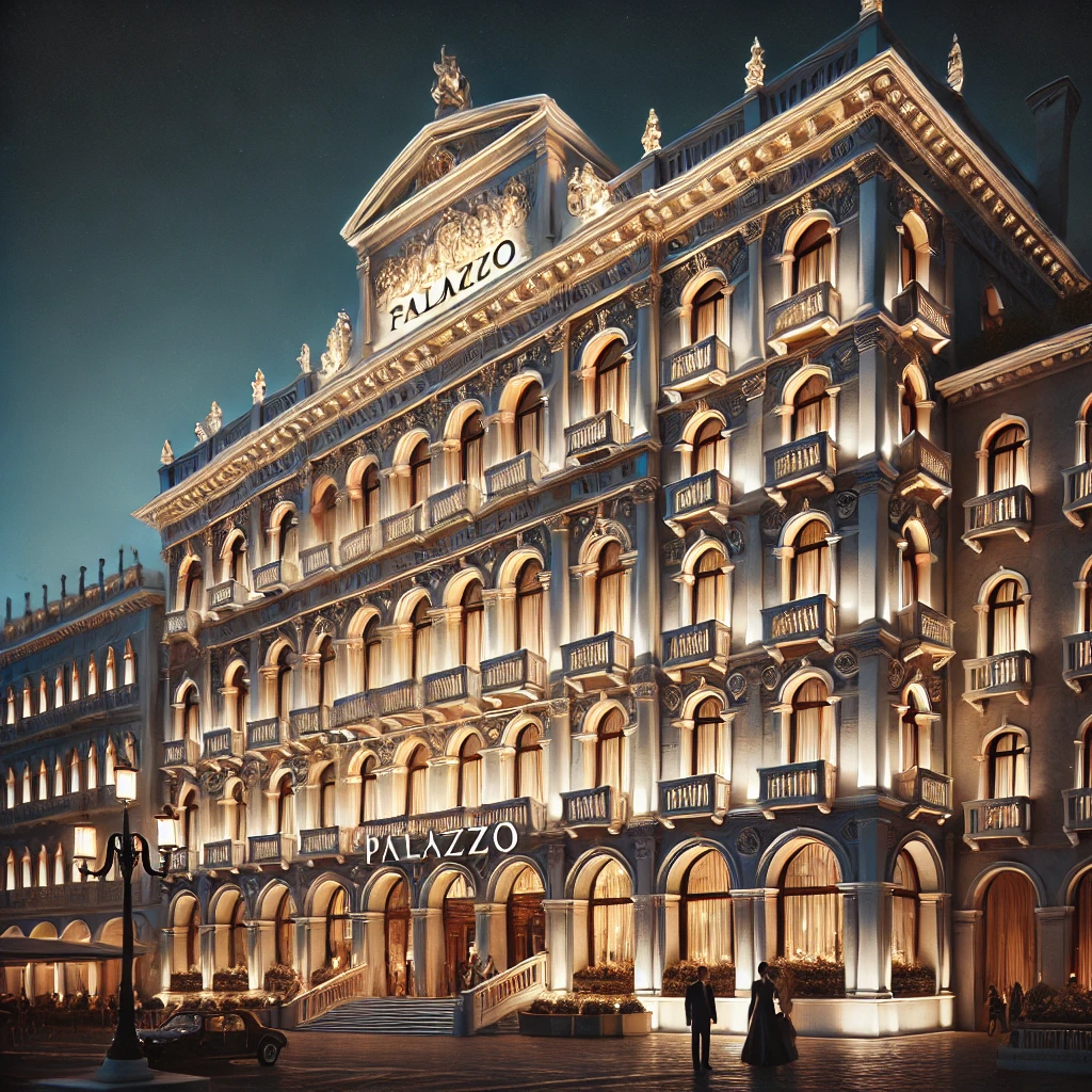 Lavo Italian Restaurant & Lounge - The Palazzo at The Venetian
