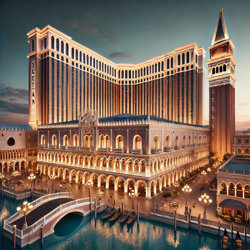 The Venetian Hotel