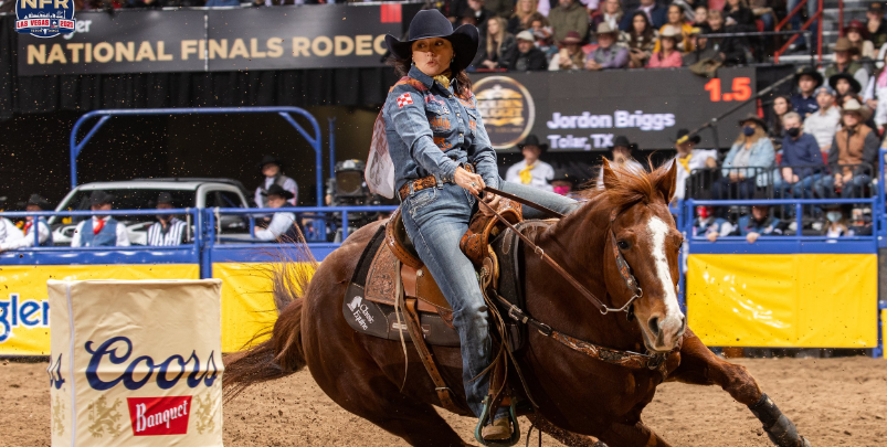 Wrangler National Finals Rodeo Las Vegas - Featured