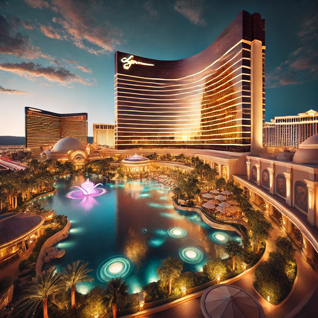 SW Steakhouse - Wynn Las Vegas