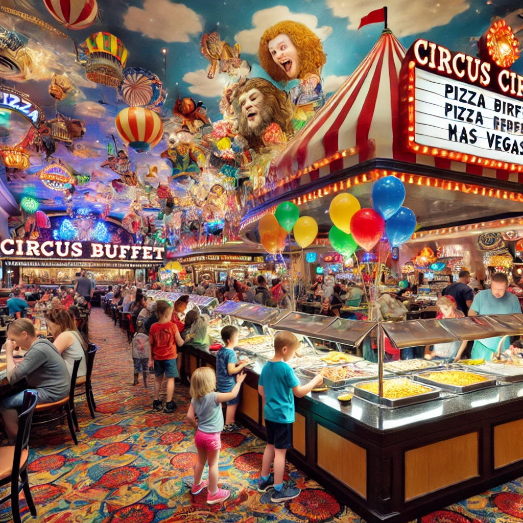 Circus Buffet