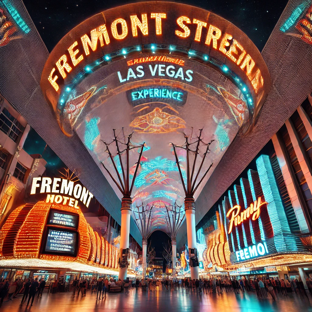 Fremont Hotel & Casino Las Vegas