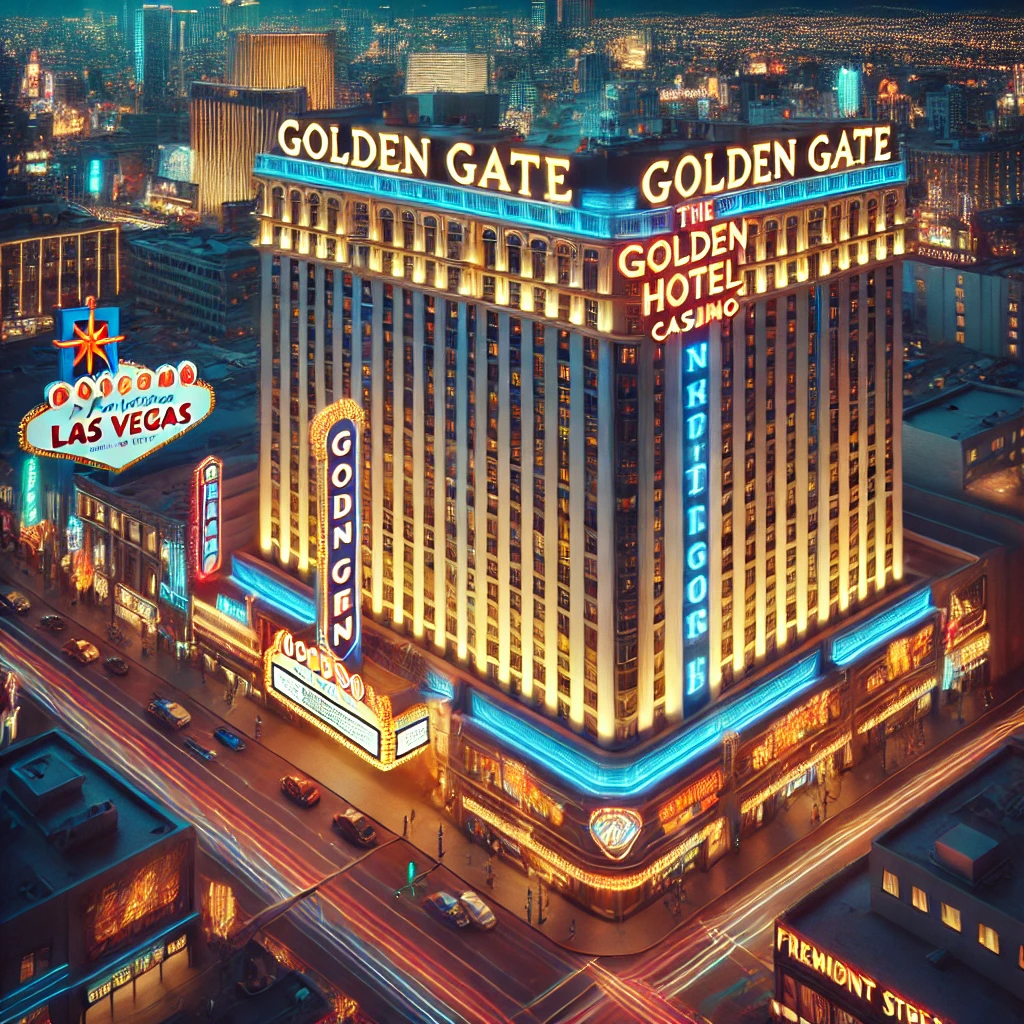 Golden Gate Hotel & Casino Las Vegas