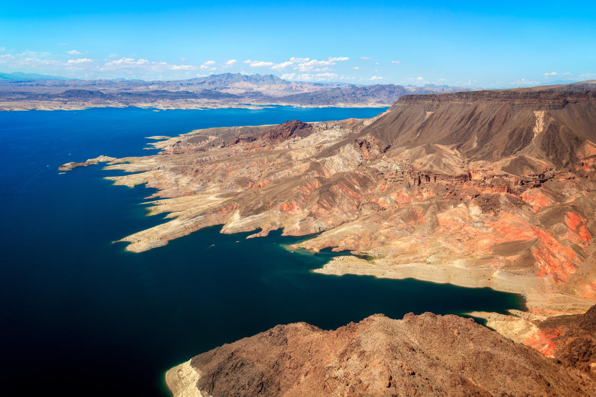 Lake Mead National Recreation Area Lake Mead National Recreation Area