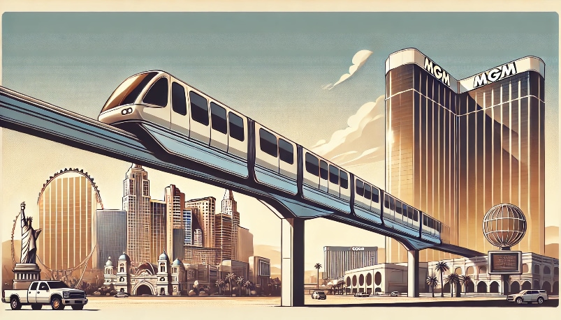 Las Vegas Monorail