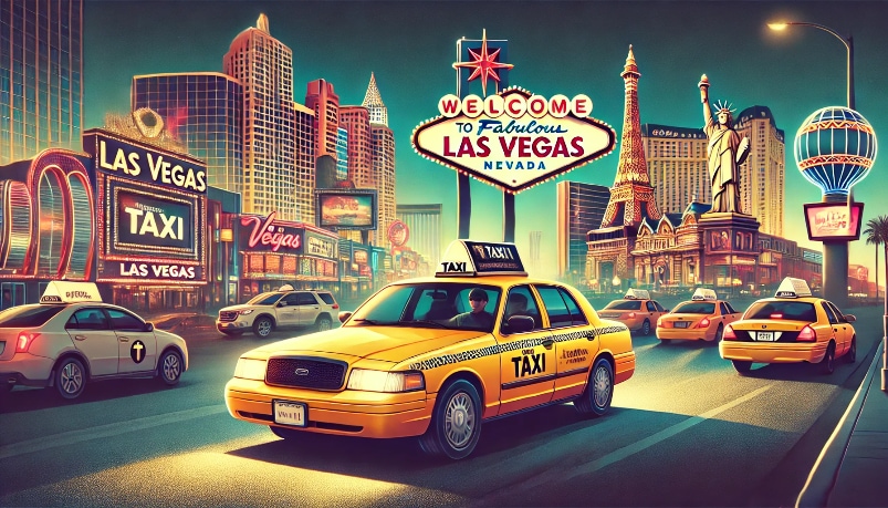 Las Vegas Taxi Service