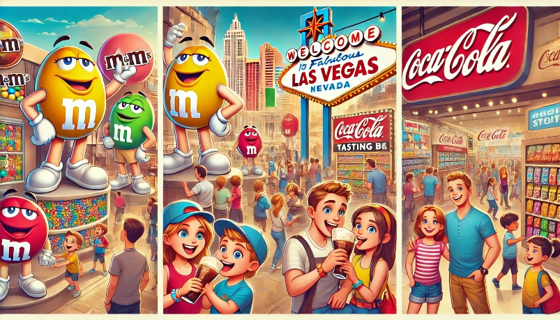 Las Vegas Top attractions for families